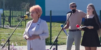 Ирина Солнцева приняла участие в краевом фестивале «День ленточного бора» - Законодательное Собрание