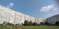 В омском селе прокуратура добилась завершения строительства детской площадки - СуперОмск