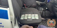 Пьяный водитель попытался дать взятку инспекторам ДПС в Мишкинском районе Башкортостана | ГТРК «Башкортостан» - ГТРК Башкортостан