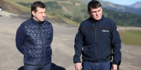 Заместитель Министра строительства и ЖКХ РФ Юрий Гордеев с рабочим визитом посетил Карачаево-Черкесию - Газета День республики