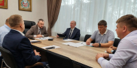 Строительство дома для переселенцев в Черногорске на особом контроле - ИА Хакасия