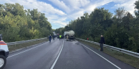 На южном обходе Тамбова в ДТП погибли два человека - Комсомольская Правда