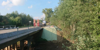 Ремонт моста через Шуру завершат к концу ноября - Кировская правда