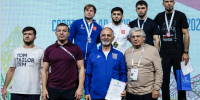 Руслан Бичурин — бронзовый призер Спартакиады народов России! - Столица С