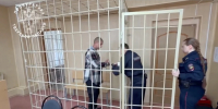 Суд заключил под сражу подозреваемых в убийстве участника СВО в Тверской области - Комсомольская Правда
