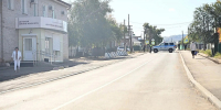 Глава Бурятии открыл отремонтированную дорогу в Иволгинске - ИА Байкал-Daily