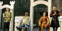Главное - улыбка зрителя - Мурманский вестник