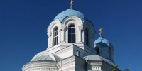 Свято-Никольский храм в селе Мазанка - Туристический портал