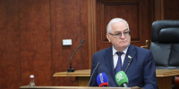 Спикер Парламента Ингушетии поздравил с днем рождения Мурата Зязикова - Сердало