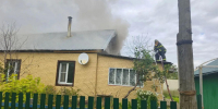 В Лебяжье при пожаре в доме пострадал мужчина - Свойкировский.рф
