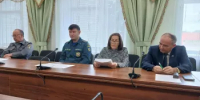 Состоялось заседание межведомственной комиссии по охране труда Администрации МР Баймакский район - Баймакский район