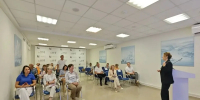 Открытый диалог с предпринимателями проходит в центре Мой бизнес каждую неделю - Правительство Севастополя
