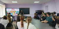 День безопасности «Осторожно, пешеход!» - Вавиловский университет