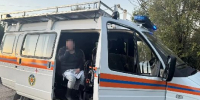 Подмосковные спасатели нашли заблудившуюся в лесу женщину - РТВ-Подмосковье
