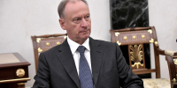 Патрушев: России нужно надеяться на себя в мирном урегулировании - ИА Общественная служба новостей