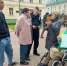 Воспитанники АВК прогулялись по историческому центру города - УФСИН