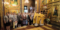 В Калмыкии продолжаются торжества, посвященные 80-летию явления Христа Спасителя - Интернет-газета Степные вести