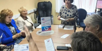 Валентина Шевченко рассказала избирателям-грайворонцам о порядке голосования 20 сентября - Сетевое издание Родной край 31