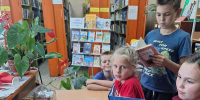 Громкие чтения «Конек горбунок - перечитаем заново!» - Киржачская ЦБС