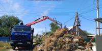 В Астрахани подвели итоги летней санитарной очистки города - Ast-News.Ru