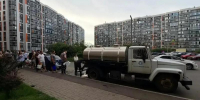 В некоторых районах Волхова приостановлена подача воды - Петербургский дневник