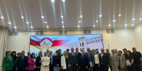 Руководитель и сотрудники Государственной архивной службы Республики Ингушетия приняли участие в форуме «Мы дружбой единой сильны» во Владикавказе - Архивная служба