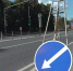 От Волоколамского шоссе до платформы Чеховская теперь можно дойти по тротуару - Истра.РФ