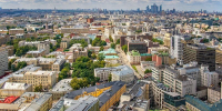 В Москве выбросы загрязняющих веществ в атмосферу за 10 лет снизились в 8,5 раза - Правительство Москвы