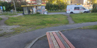 На остановке в Ярославле обнаружили труп - YarNews.Ru