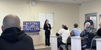 Осужденные яковлевского исправительного центра приняли участие в «Лингвистическом батле» - УФСИН