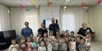 Разговоры о важном в Старобельске - МЧС России