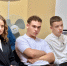 8 сентября студенты 2 курса направления «Землеустройство» Смоленского казачьего института промышленных технологий и бизнеса вместе с помощником директора по молодёжной политике Екатериной Андреевной Вихарь-Платовой приняли участие в торжественном мероприя - ВФ МГУТУ