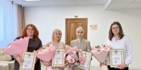 В Росреестре Татарстана состоялось награждение отличившихся сотрудников - Росреестр