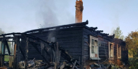В Шурышкарском районе при пожаре погибли два человека - ГТРК Ямал