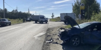 ДТП в Милославском округе 9 сентября - РИА 7 Новостей