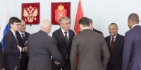 Тульская область развивает сотрудничество со странами Ближнего Востока - ИА Новомосковск Сегодня