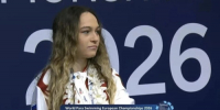 Виктория Ищиулова стала чемпионкой Европы по параплаванию - Правительство Оренбургской области