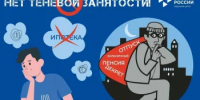 Неформальная занятость: риски и последствия - Чекмагушевский район