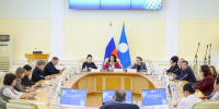 В Якутске проходит I Дальневосточная научно-практическая конференция «Серебряный возраст: наука, практика, качество жизни» - Министерство труда и социального развития РС(Я)