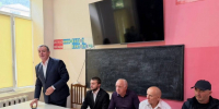 Итоги общественно-политической работы Малачилова Х.М.  в Гергебильском районе: встречи с избирателями и планы по решению насущных вопросов - Гергебильский район
