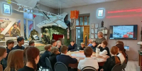 В школьном музее прошел урок мужества - Единая Россия