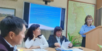 В ХакНИИЯЛИ обсудили исследования в области хакасского языкознания - ИА Хакасия