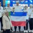 Команда пенсионеров из Черногорска взяла серебро по ГТО на Спартакиаде России - ИА Хакасия
