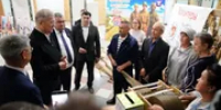 Главе Башкирии представили достижения Кугарчинского района - Башинформ