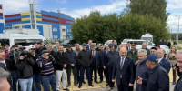 Фото: пресс-служба Раиса РТ - ГТРК Татарстан