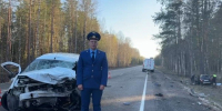 Водитель отправится в колонию на 5 лет из-за смертельного ДТП в Марий Эл - Марийская правда
