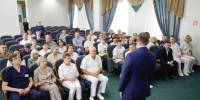 Александр Шуваев: правительство выделит 100 млн рублей на оснащение областной клинической больницы - Сетевое издание Ивня онлайн
