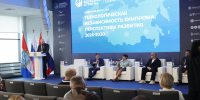 Более 500 участников объединил федеральный Форум-выставка «Химия большой страны» в Самаре - Администрация городского округа Самара