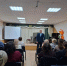 Встреча с педагогами детской школы искусств г. Пугачева. - Пугачёвский район