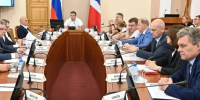 Виталий Хоценко - РИА Омск-информ